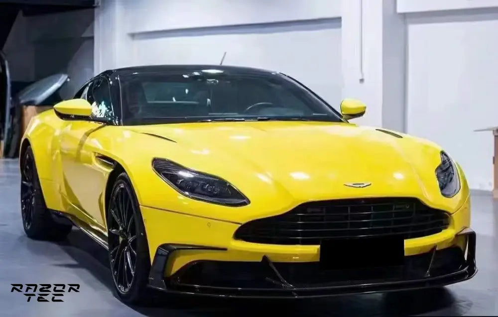 ASTON MARTIN DB11 CARBON AERO PARTS