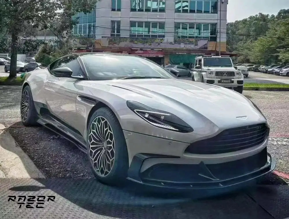 ASTON MARTIN DB11 CARBON AERO PARTS