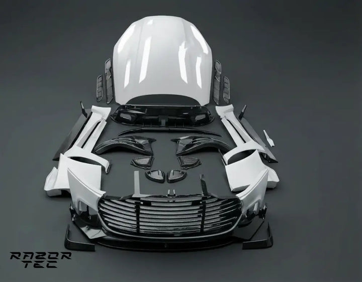 ASTON MARTIN DB11 DRY CARBON BODY KIT