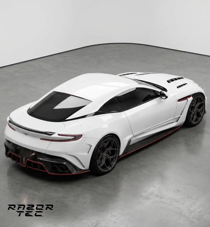 ASTON MARTIN DB11 DRY CARBON BODY KIT