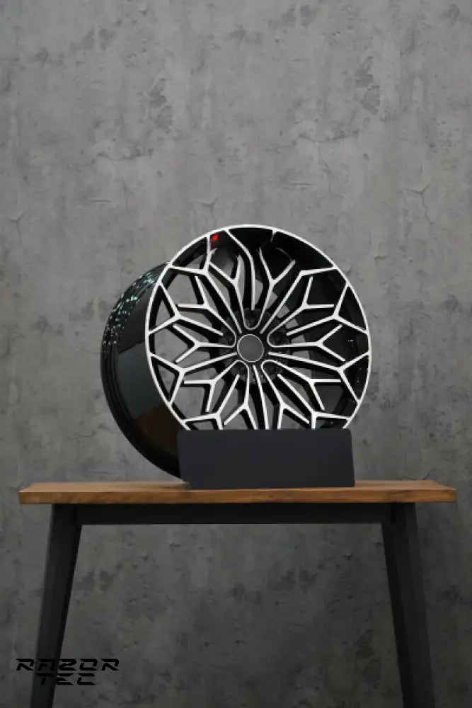 ASTON MARTIN DB11 SUPERLEGGERA OHMSS EDITION FORGED WHEELS