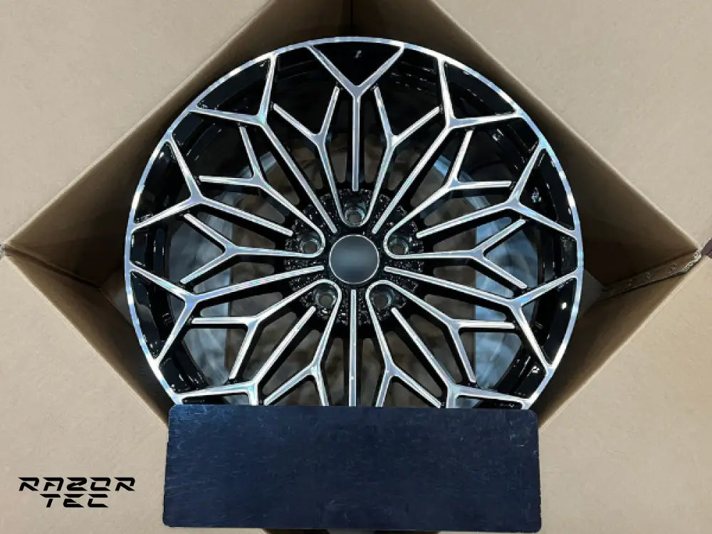 ASTON MARTIN DB11 SUPERLEGGERA OHMSS EDITION FORGED WHEELS