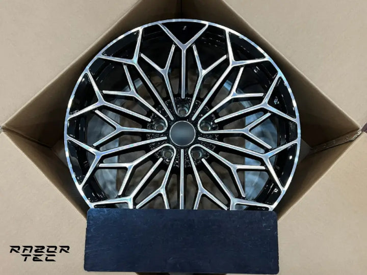 ASTON MARTIN DB11 SUPERLEGGERA OHMSS EDITION FORGED WHEELS