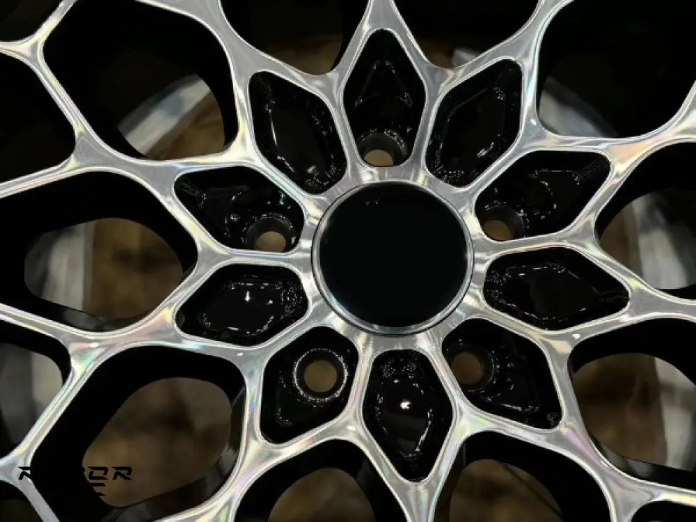 ASTON MARTIN DB9 FORGED WHEELS