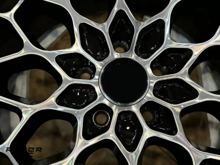 ASTON MARTIN DB9 FORGED WHEELS