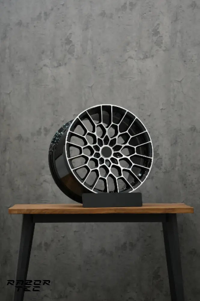 ASTON MARTIN DB9 FORGED WHEELS