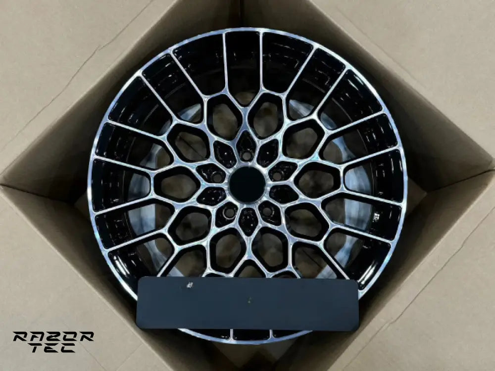 ASTON MARTIN DB9 FORGED WHEELS