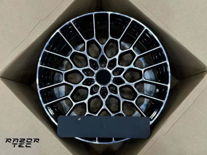 ASTON MARTIN DB9 FORGED WHEELS