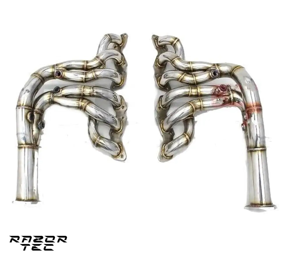 ASTON MARTIN DB9 V12 SUPERSPORT VALVETRONIC EXHAUST SYSTEM