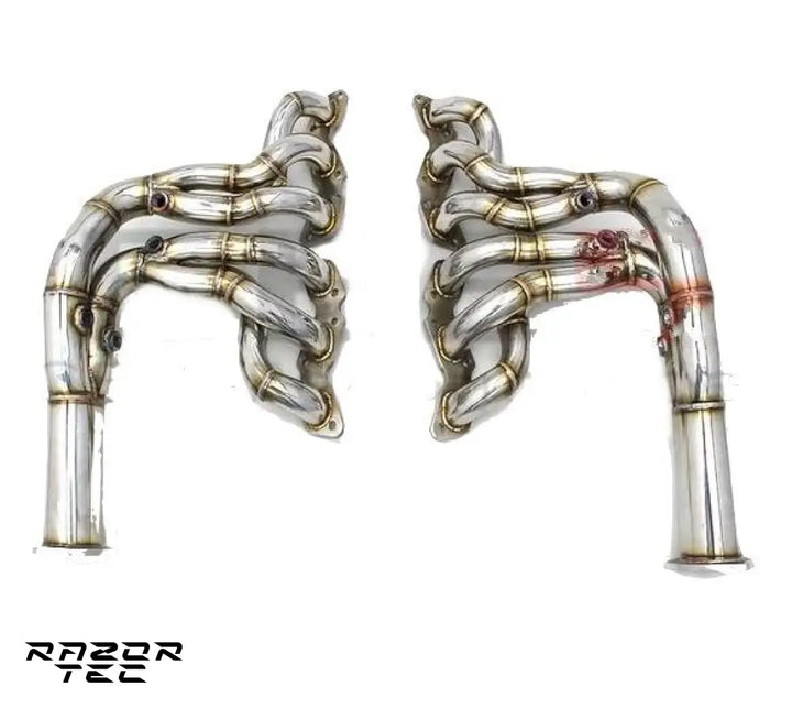 ASTON MARTIN DB9 V12 SUPERSPORT VALVETRONIC EXHAUST SYSTEM