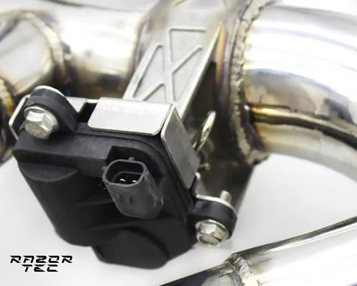 ASTON MARTIN DB9 V12 SUPERSPORT VALVETRONIC EXHAUST SYSTEM