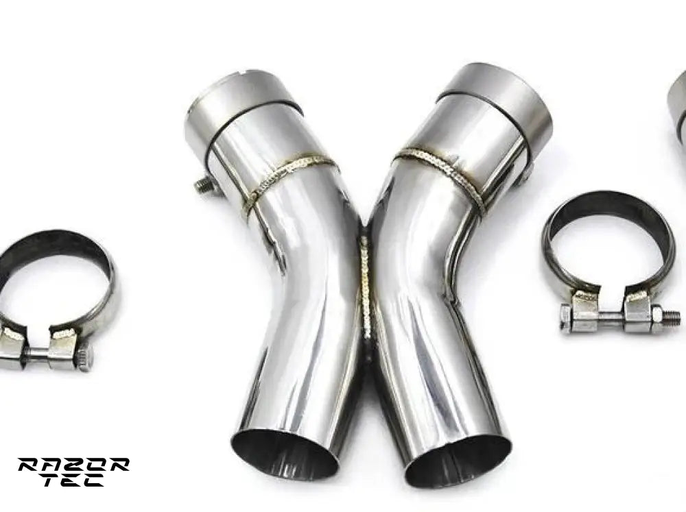 ASTON MARTIN DB9 V12 SUPERSPORT VALVETRONIC EXHAUST SYSTEM
