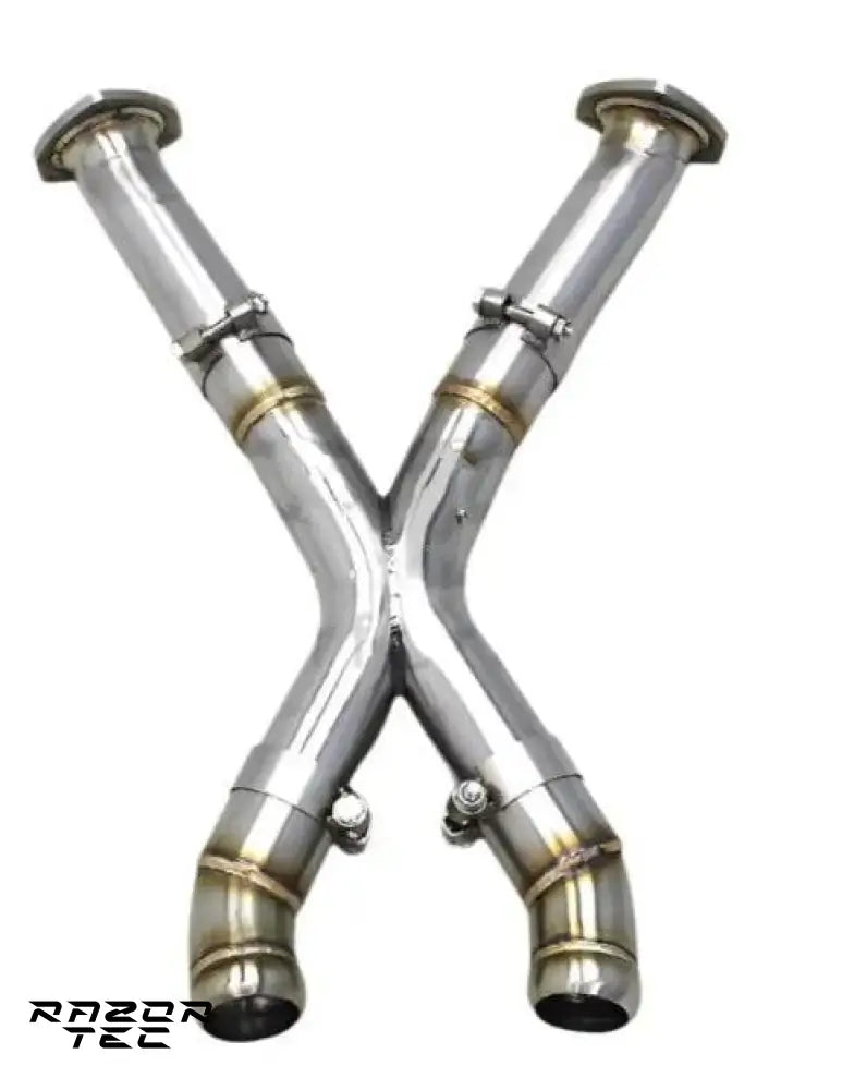 ASTON MARTIN DB9 V12 SUPERSPORT VALVETRONIC EXHAUST SYSTEM