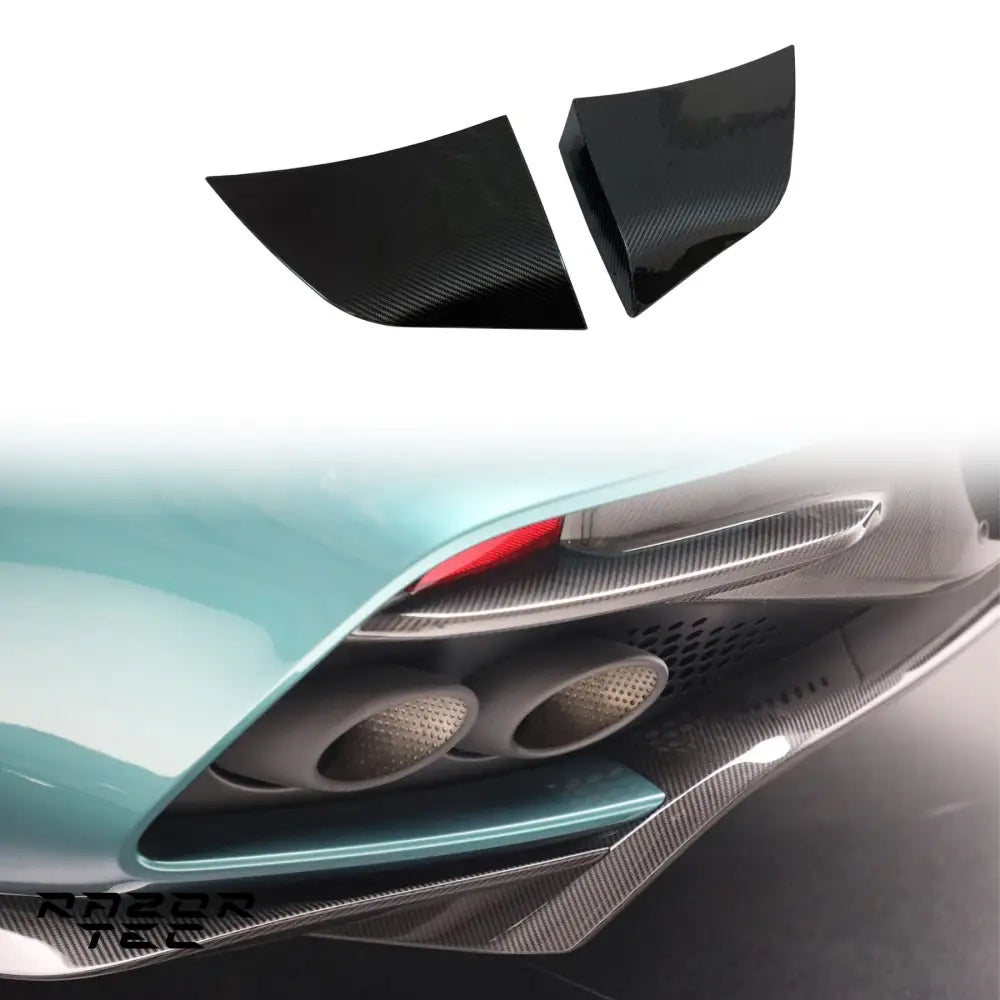 ASTON MARTIN DBS SUPERLEGGERA CARBON FIBER KIT