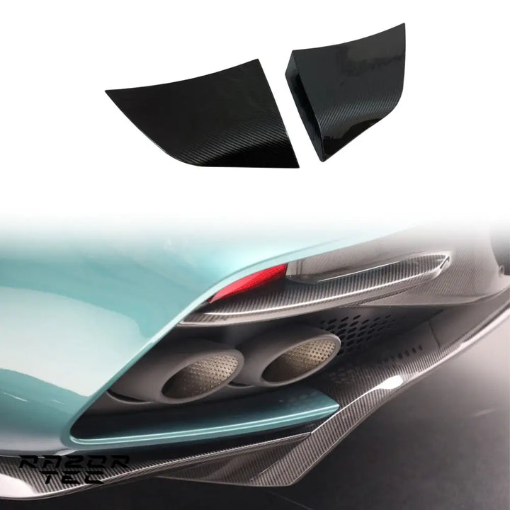 ASTON MARTIN DBS SUPERLEGGERA CARBON FIBER KIT