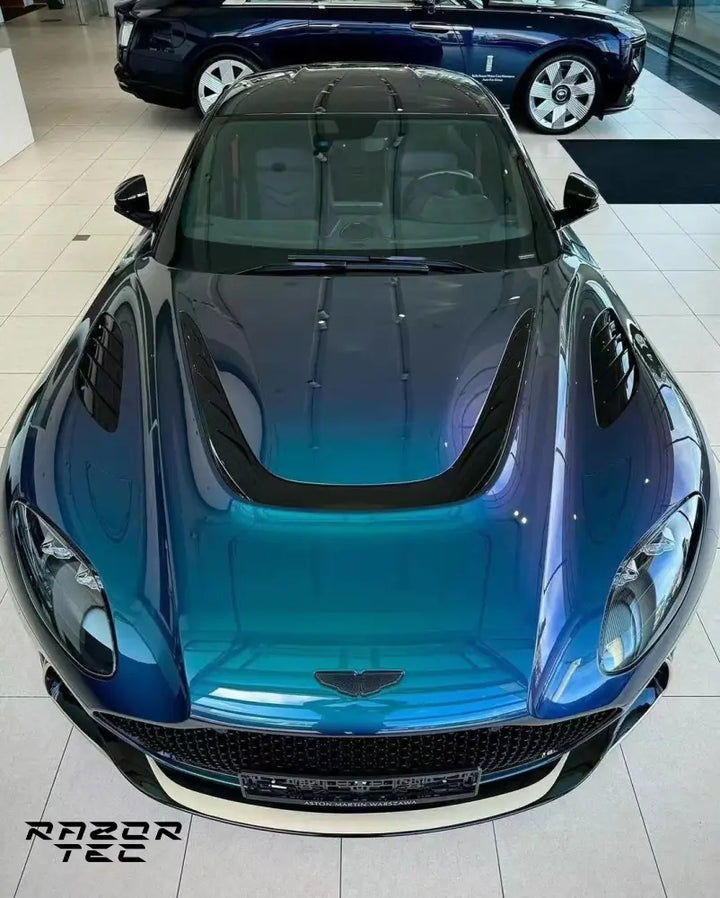 ASTON MARTIN DBS SUPERLEGGERA CARBON FIBER KIT