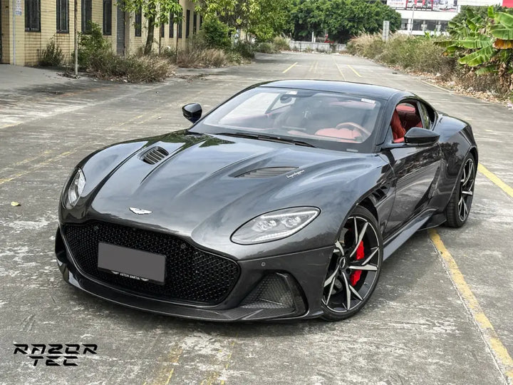 ASTON MARTIN DBS SUPERLEGGERA CARBON FIBER KIT