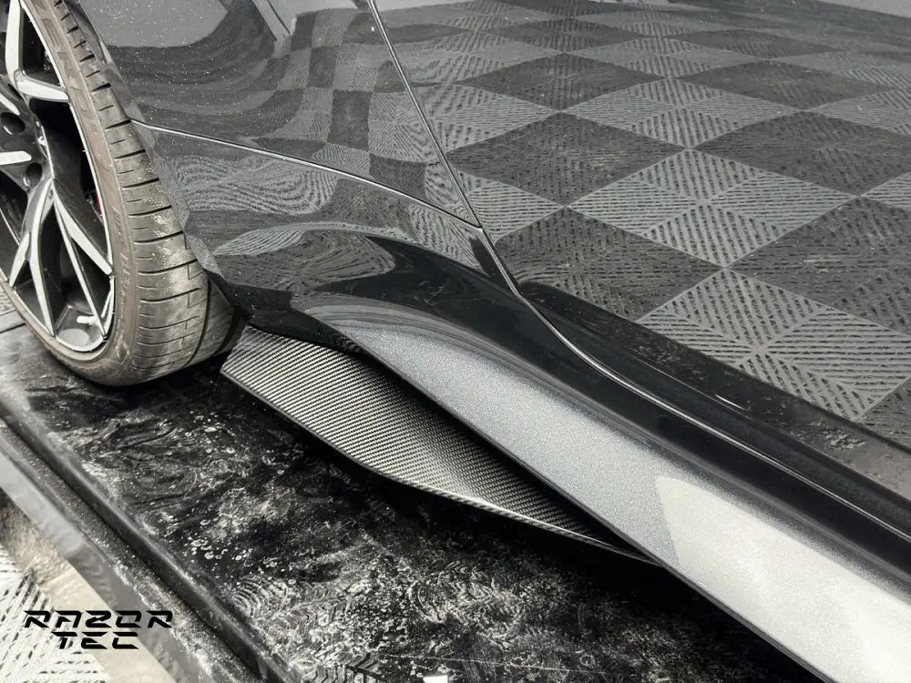 ASTON MARTIN DBS SUPERLEGGERA CARBON FIBER KIT