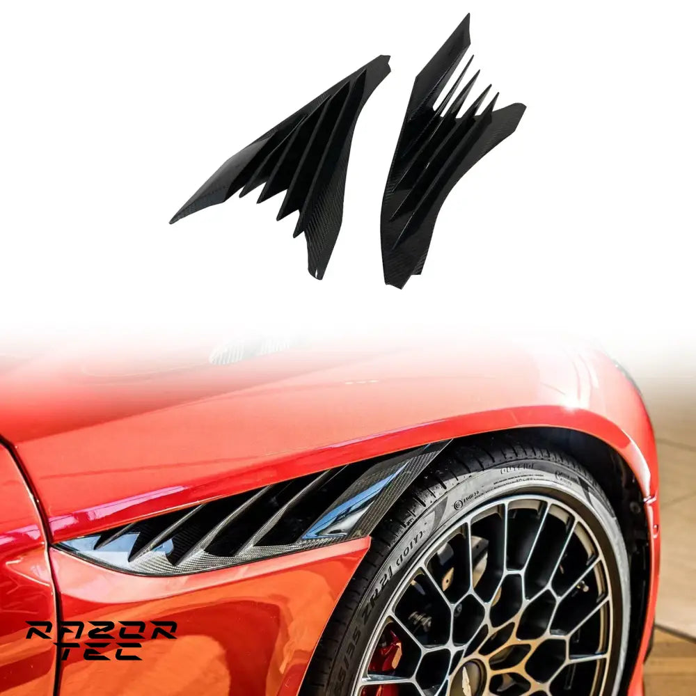 ASTON MARTIN DBS SUPERLEGGERA CARBON FIBER KIT