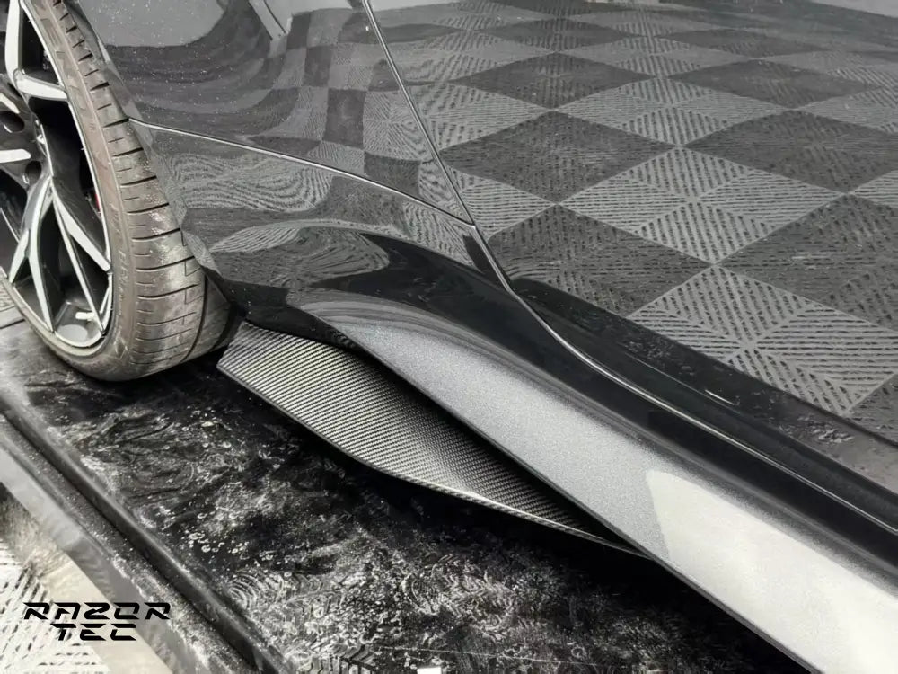 ASTON MARTIN DBS SUPERLEGGERA CARBON FIBER KIT