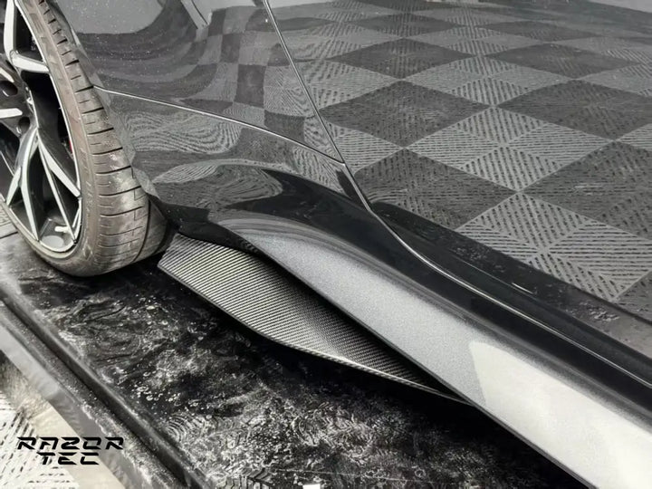 ASTON MARTIN DBS SUPERLEGGERA CARBON FIBER KIT