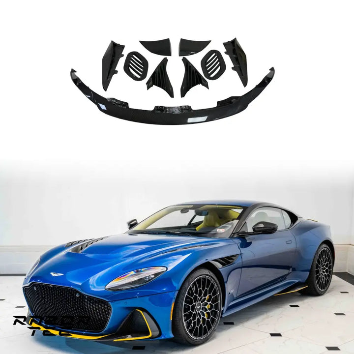 ASTON MARTIN DBS SUPERLEGGERA CARBON FIBER KIT