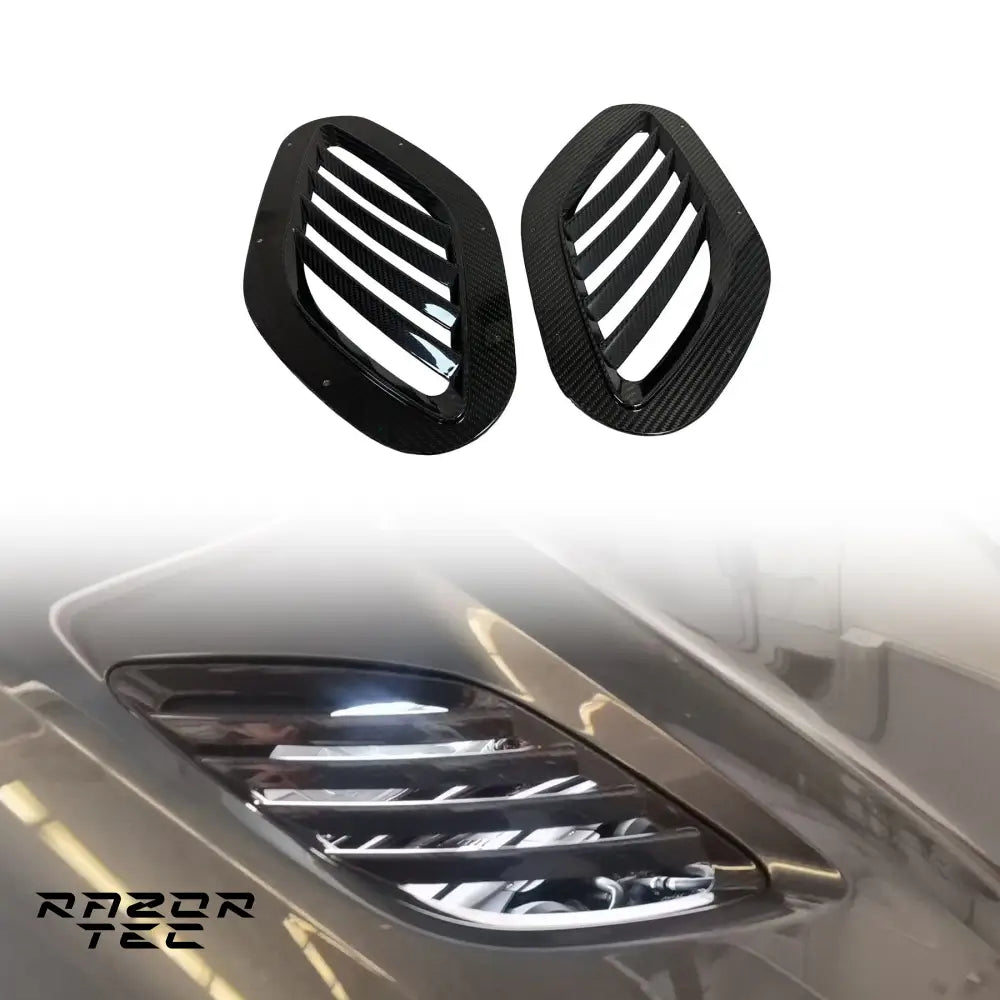 ASTON MARTIN DBS SUPERLEGGERA CARBON FIBER KIT