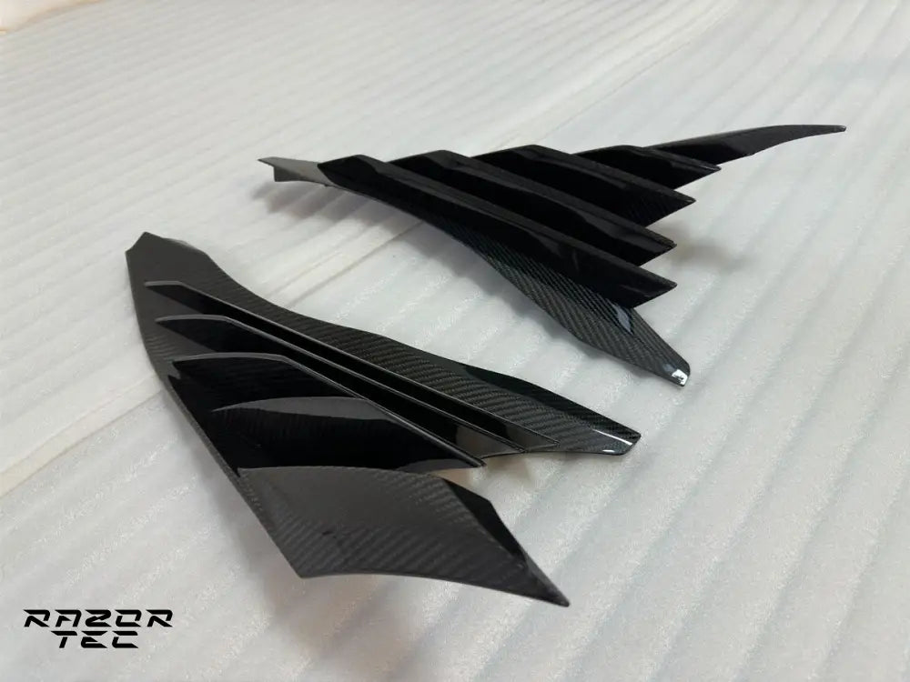 ASTON MARTIN DBS SUPERLEGGERA CARBON FIBER KIT