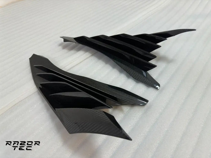 ASTON MARTIN DBS SUPERLEGGERA CARBON FIBER KIT