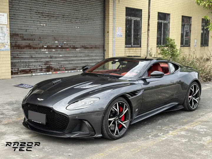 ASTON MARTIN DBS SUPERLEGGERA CARBON FIBER KIT