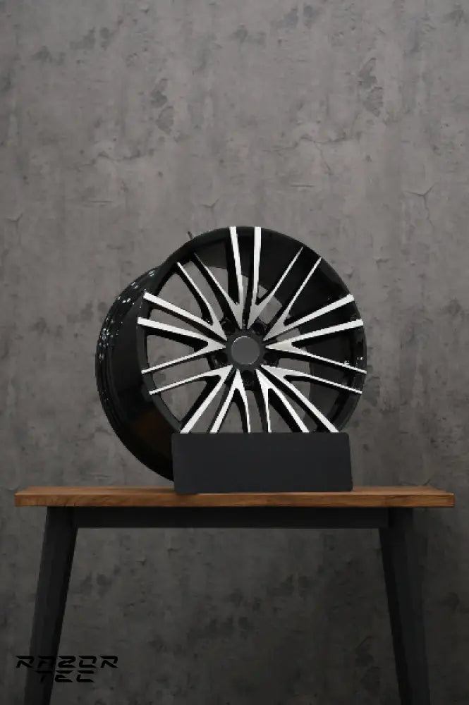 ASTON MARTIN DBS SUPERLEGGERA FORGED WHEELS