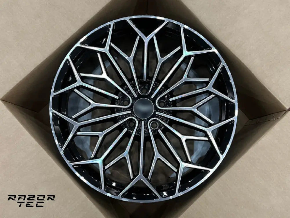 ASTON MARTIN DBS SUPERLEGGERA OHMSS EDITION FORGED WHEELS