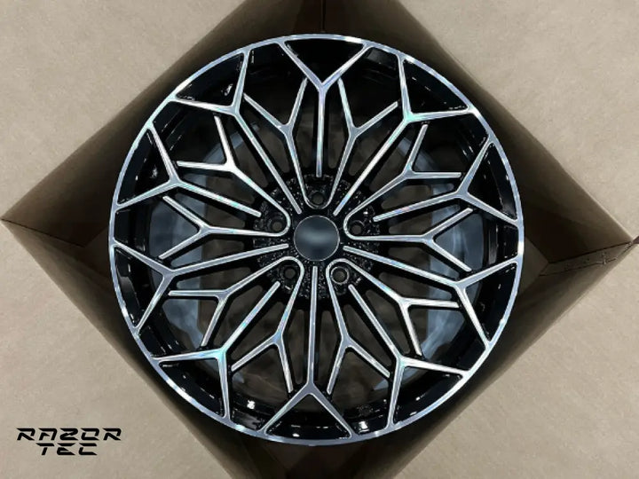 ASTON MARTIN DBS SUPERLEGGERA OHMSS EDITION FORGED WHEELS