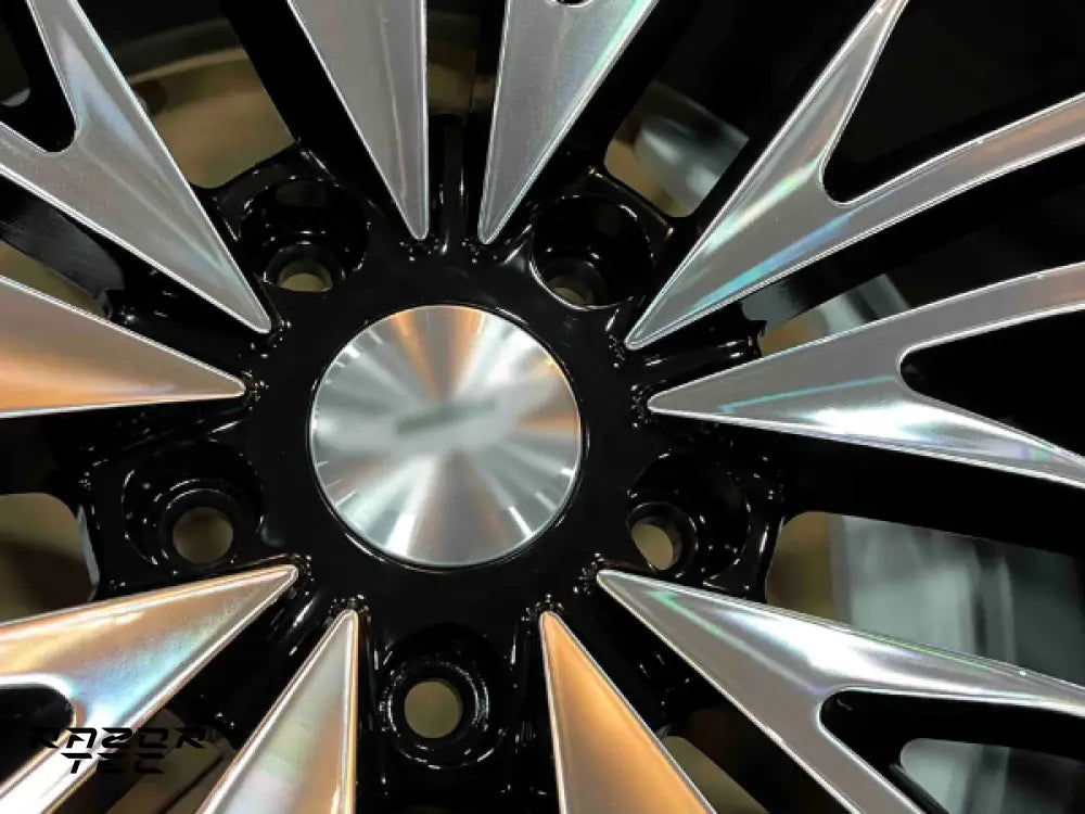 ASTON MARTIN DBS SUPERLEGGERA FORGED WHEELS