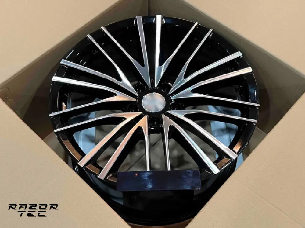 ASTON MARTIN DBS SUPERLEGGERA FORGED WHEELS