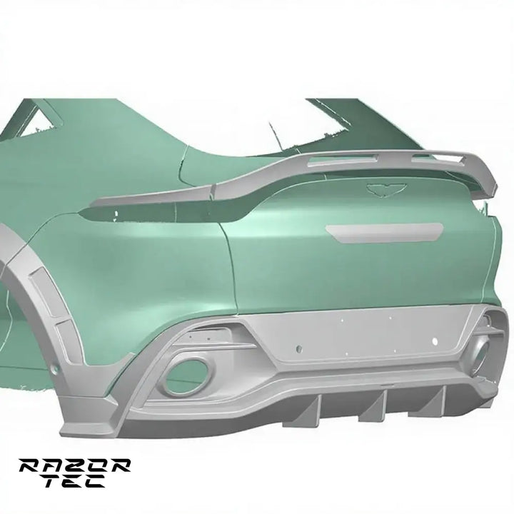 ASTON MARTIN DBX CARBON FIBER BODY KIT