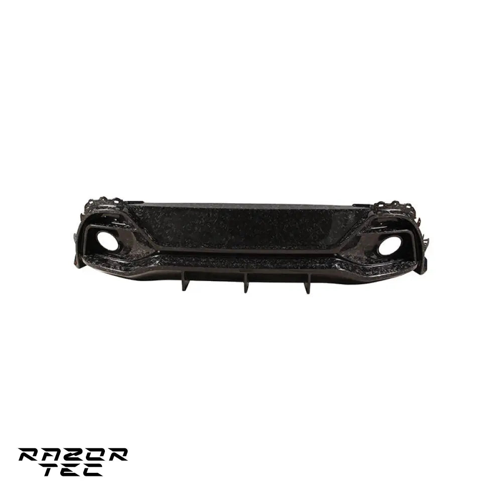 ASTON MARTIN DBX CARBON FIBER BODY KIT