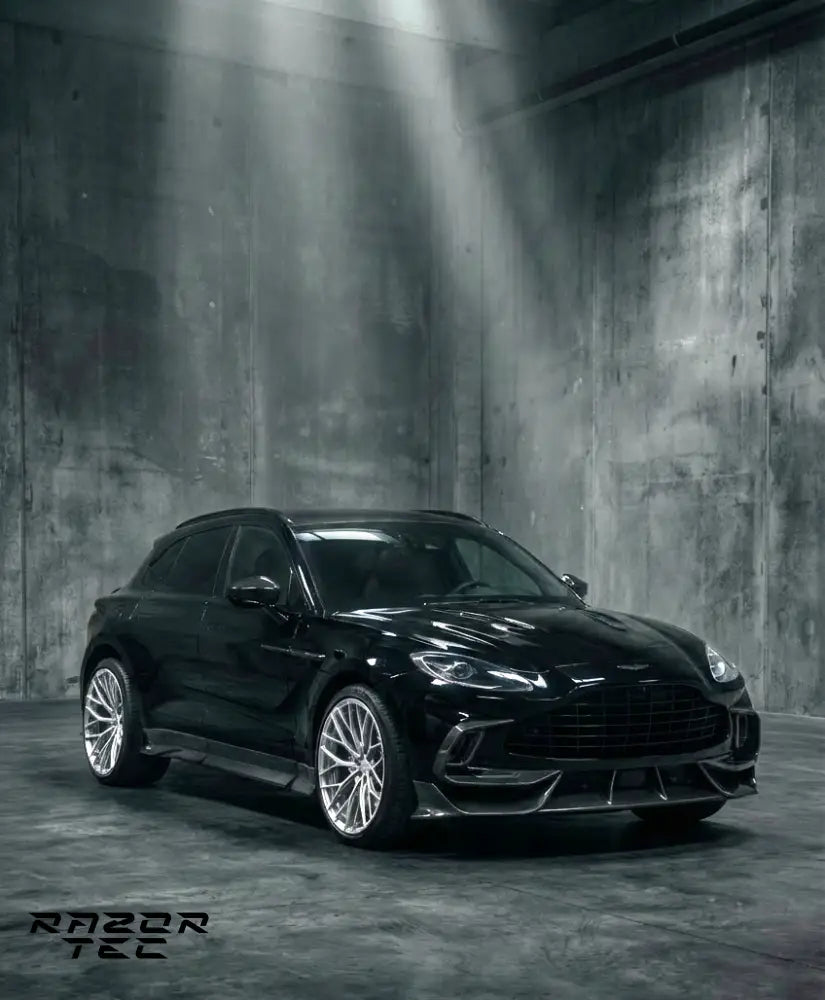 ASTON MARTIN DBX CARBON FIBER BODY KIT