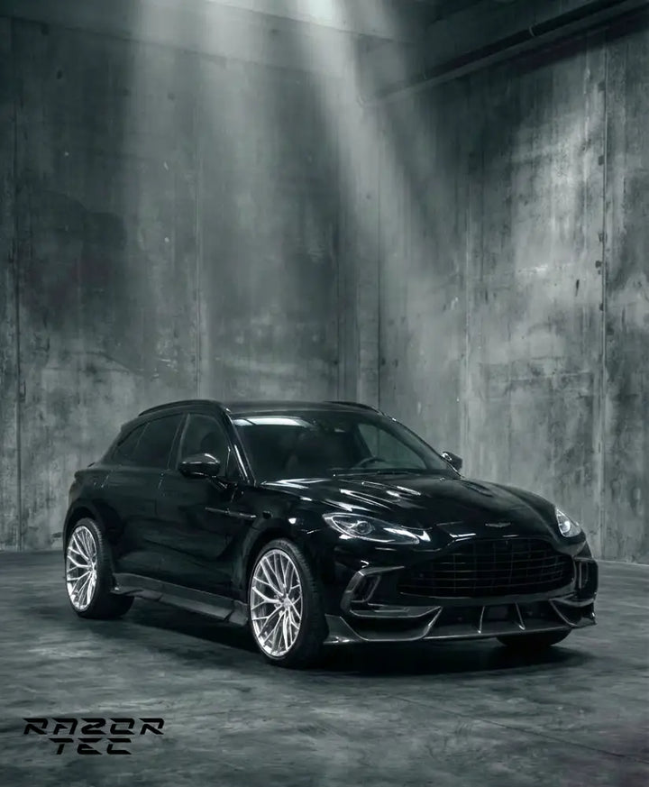 ASTON MARTIN DBX CARBON FIBER BODY KIT