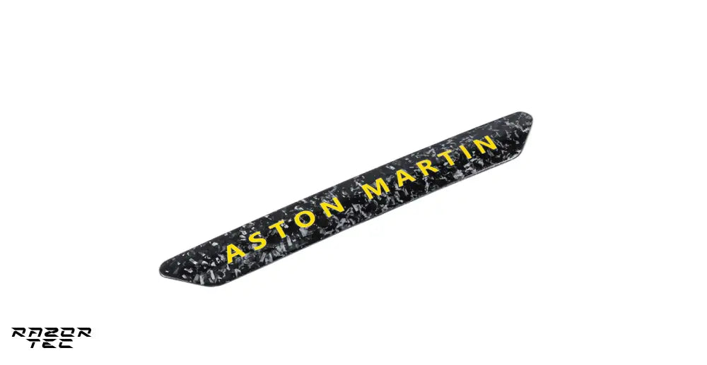 ASTON MARTIN DBX CARBON FIBER BODY KIT