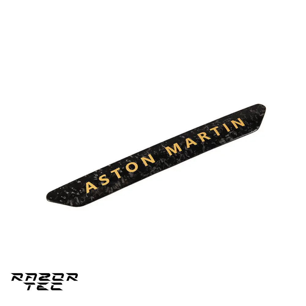 ASTON MARTIN DBX CARBON FIBER BODY KIT