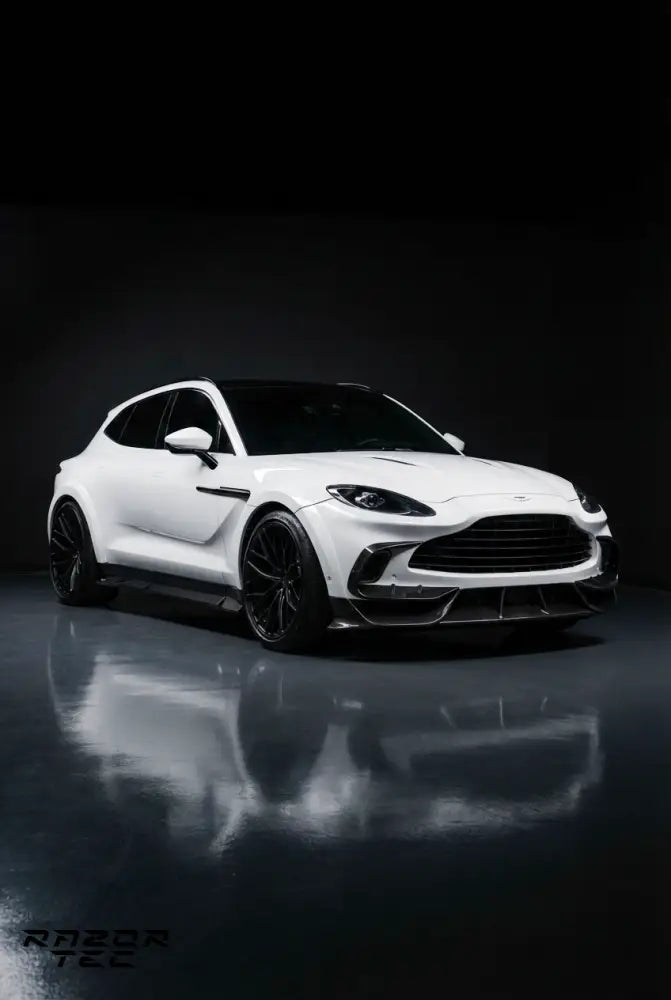 ASTON MARTIN DBX CARBON FIBER BODY KIT