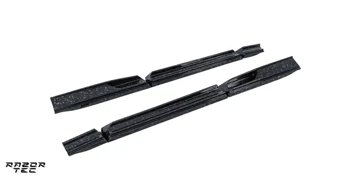 ASTON MARTIN DBX CARBON FIBER BODY KIT