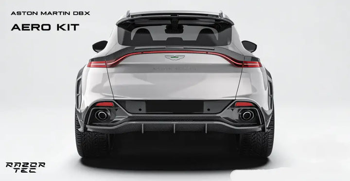 ASTON MARTIN DBX CARBON FIBER BODY KIT