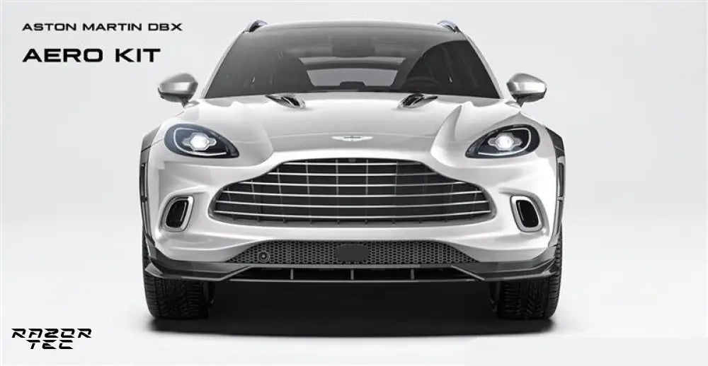 ASTON MARTIN DBX CARBON FIBER BODY KIT