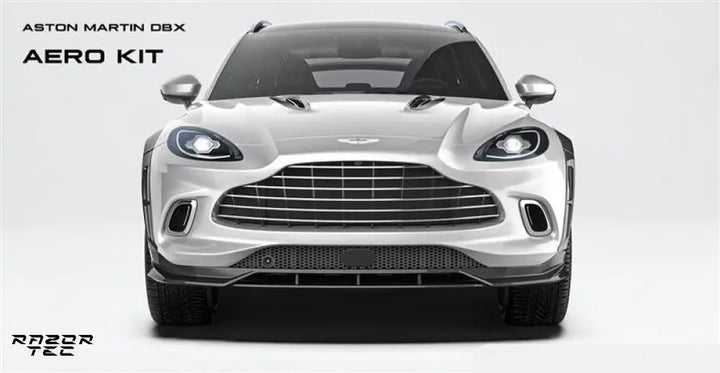 ASTON MARTIN DBX CARBON FIBER BODY KIT