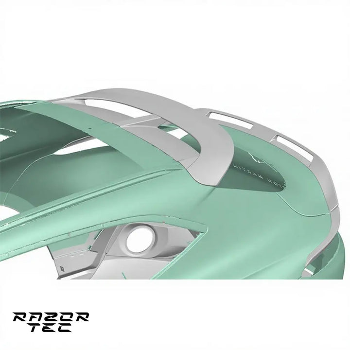 ASTON MARTIN DBX CARBON FIBER BODY KIT