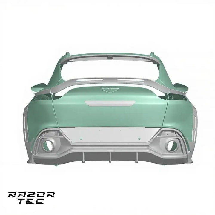 ASTON MARTIN DBX CARBON FIBER BODY KIT