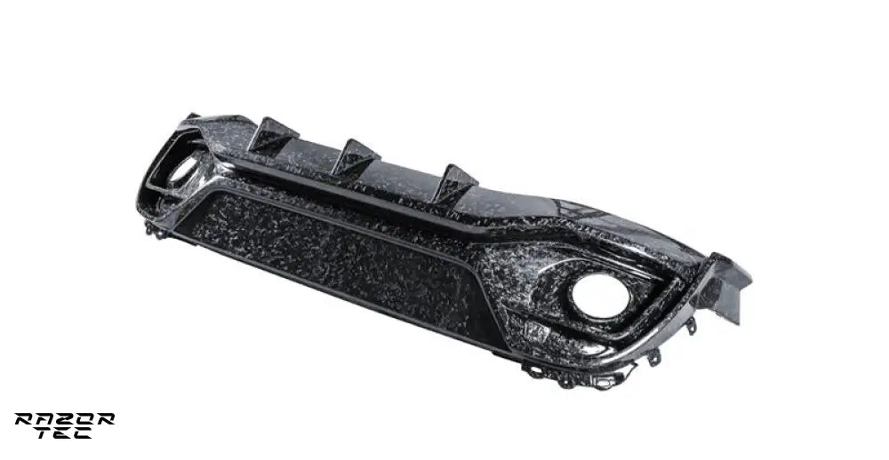 ASTON MARTIN DBX CARBON FIBER BODY KIT