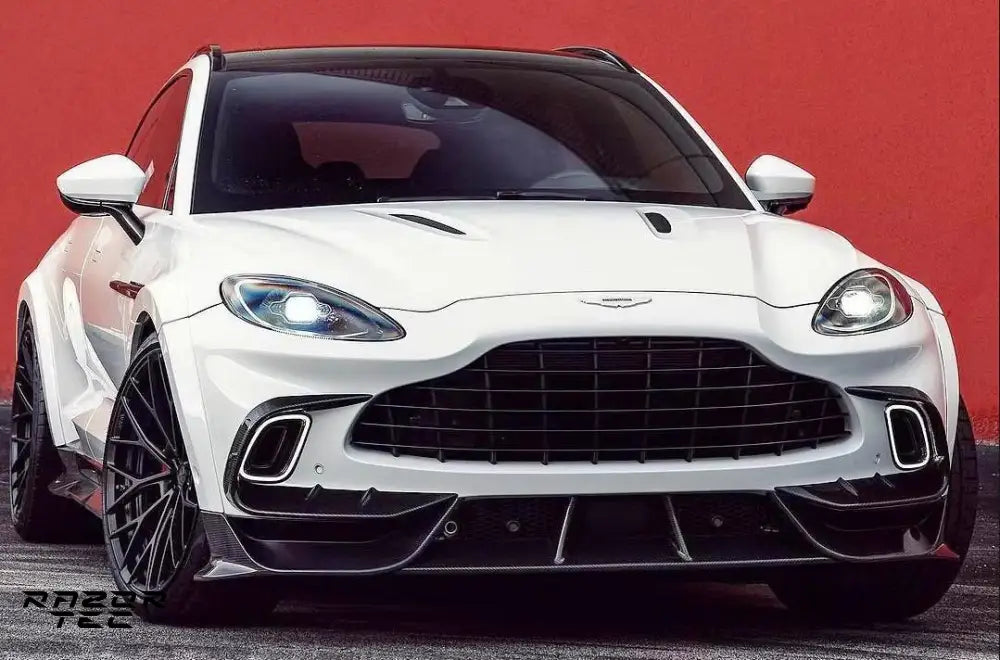 ASTON MARTIN DBX CARBON FIBER BODY KIT EVO